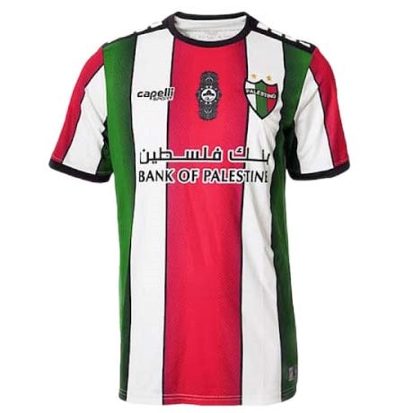 Tailandia Camiseta CD Palestino Primera 2022-2023